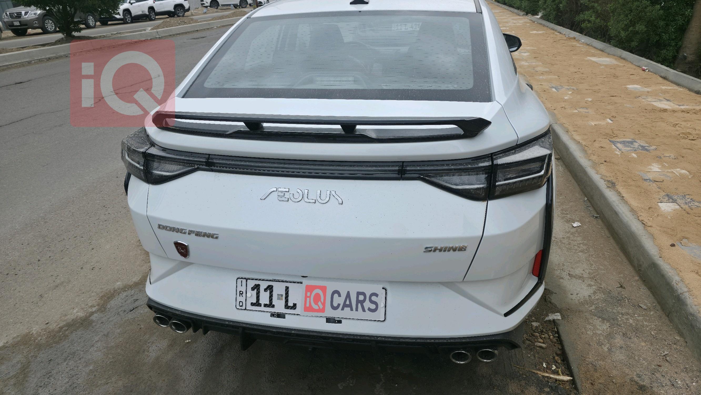 دۆنگ فینگ شاین